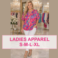 SHOP Ladies Apparel