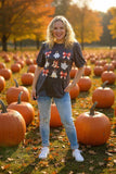Halloween grey top