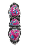 Cototn Candy Stone Ring