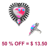 Heart Ring