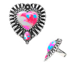 Heart Ring