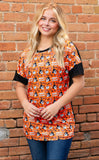 Howdy Witches top
