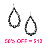 Teardrop Earring