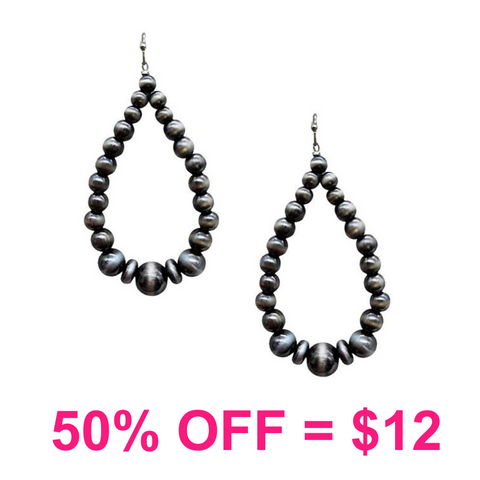 Teardrop Earring