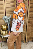 S,M,L,3X :Autumn Long Sleeve sweatshirt