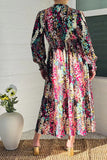Autumn Bloom Dress
