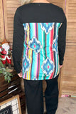 XXXL: Tribal top