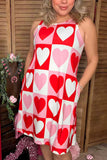 Valentines Heart dress