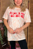 Jesus is my Valentine top