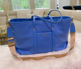 New with tags Beautiful Blue Authentic MK Large tote bag