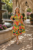 Summer Midi Dress