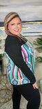XXXL: Tribal top