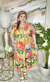 Summer Midi Dress