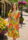 Summer Midi Dress