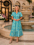 NEW Floral dress