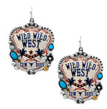 Wild Wild West Earrings