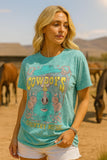 3X : Cowboys & Country Music graphic tee
