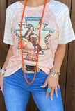 Western Graphic tee