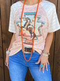 Western Graphic tee
