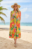 Summer Midi Dress