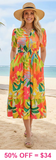 Summer Midi Dress