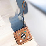 Spades Western Genuine leather wallet