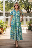 NEW Beautiful Floral Dress