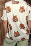 Western Pumpkin top