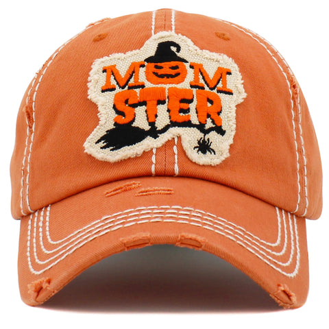 MOMSTER cap