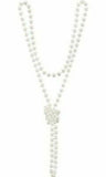 Pearl Strand Layering Necklace