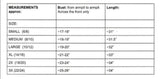 S, L, 2X, 3X Chevron Top bubble sleeve
