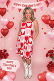 Valentines Heart dress