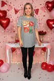Heartbreak Hotel graphic tee