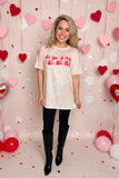 Jesus is my Valentine top