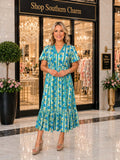 NEW Floral dress