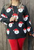 Santa Christmas Sweater