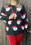 Santa Christmas Sweater