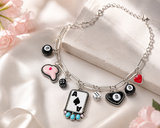 Popular Casino Charms necklace